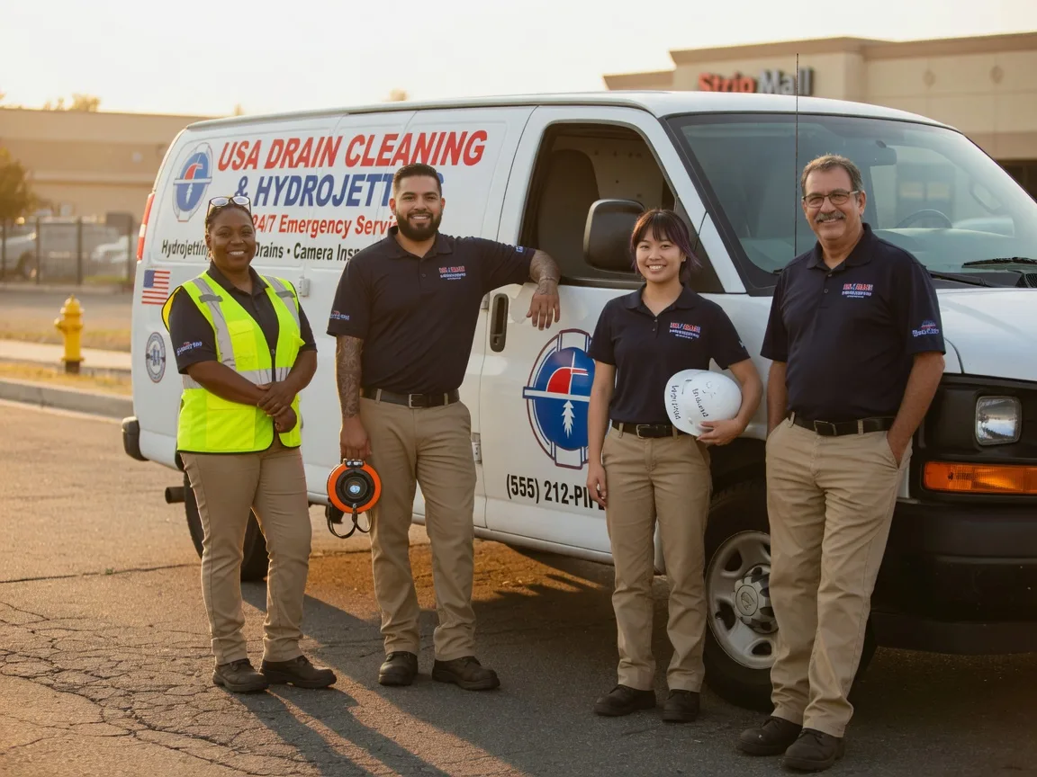 Drain Cleaning company in Amberg, WI