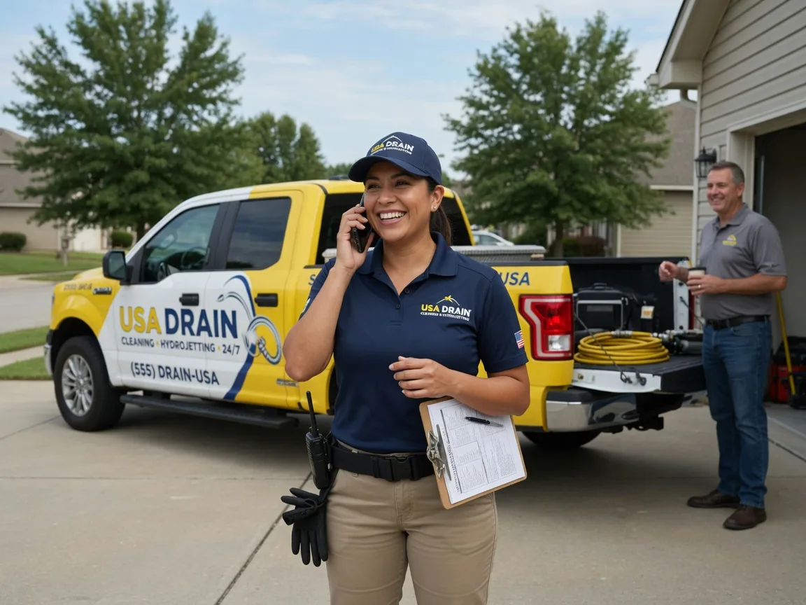 Drain Cleaning Amberg, WI FAQs